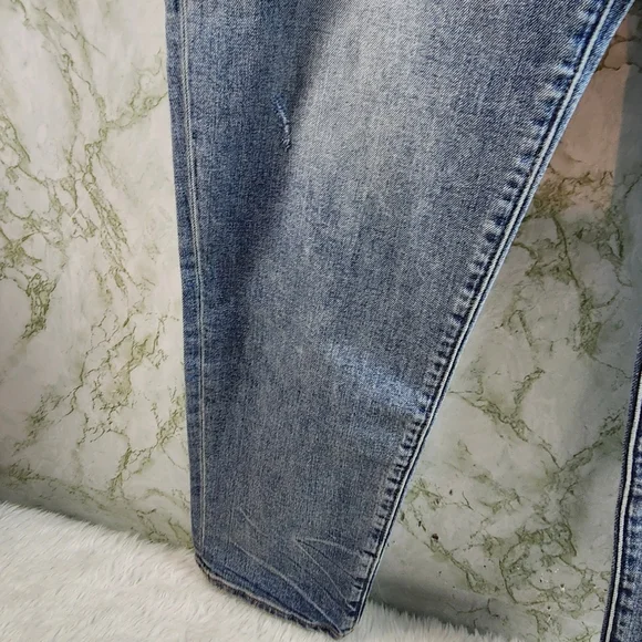 EXPRESS Athletic Skinny Jeans - Picture 6 of 16